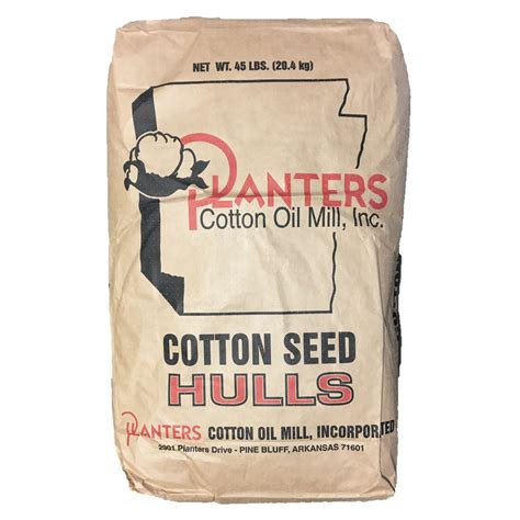 cottonseed hulls for sale